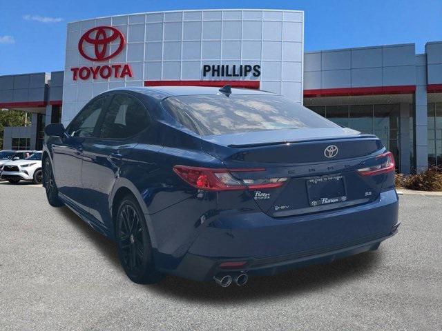 used 2025 Toyota Camry car, priced at $32,979