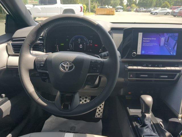 used 2025 Toyota Camry car, priced at $32,979