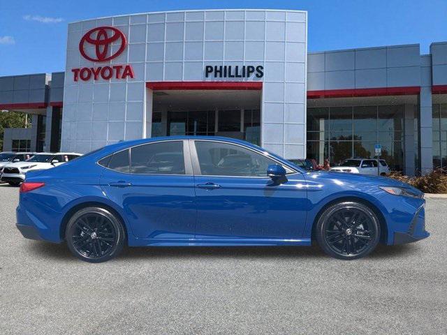 used 2025 Toyota Camry car, priced at $32,979