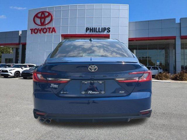 used 2025 Toyota Camry car, priced at $32,979