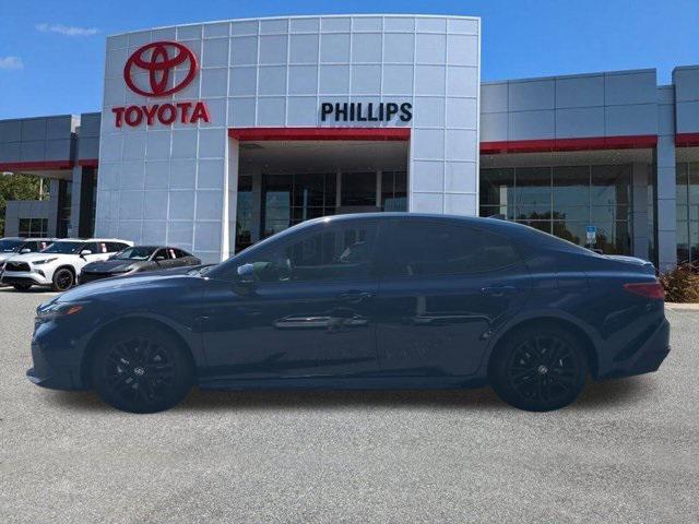 used 2025 Toyota Camry car, priced at $32,979