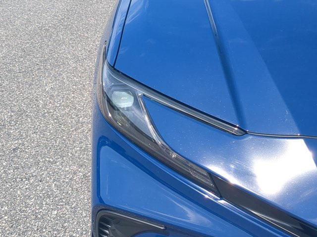 used 2025 Toyota Camry car, priced at $32,979