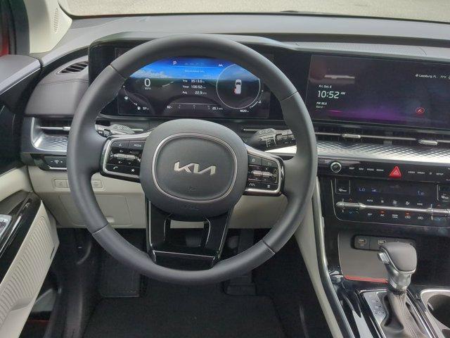 used 2024 Kia Carnival car, priced at $41,999