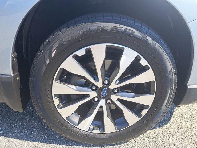 used 2017 Subaru Outback car, priced at $15,998