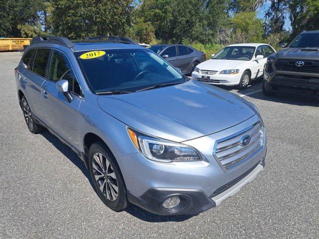used 2017 Subaru Outback car, priced at $15,998