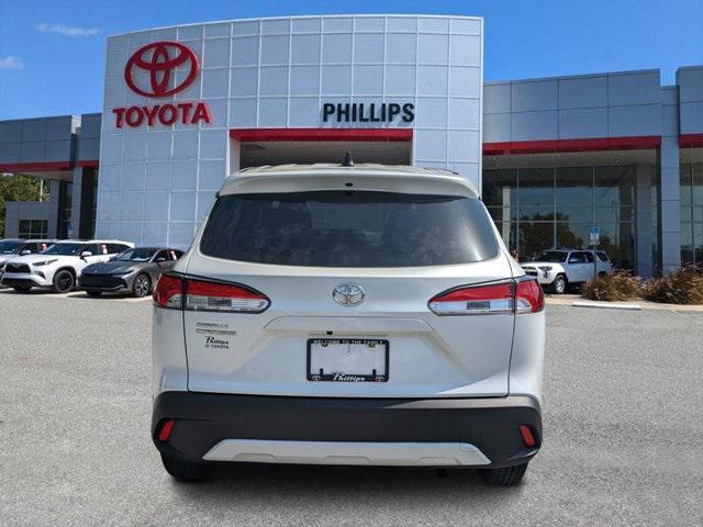 used 2022 Toyota Corolla Cross car, priced at $20,998
