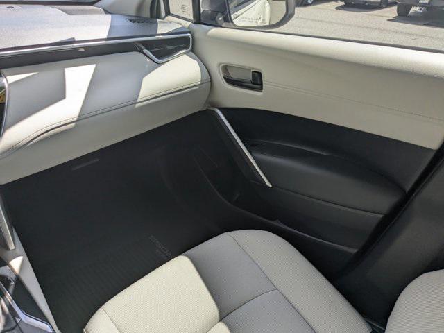 used 2022 Toyota Corolla Cross car, priced at $20,998