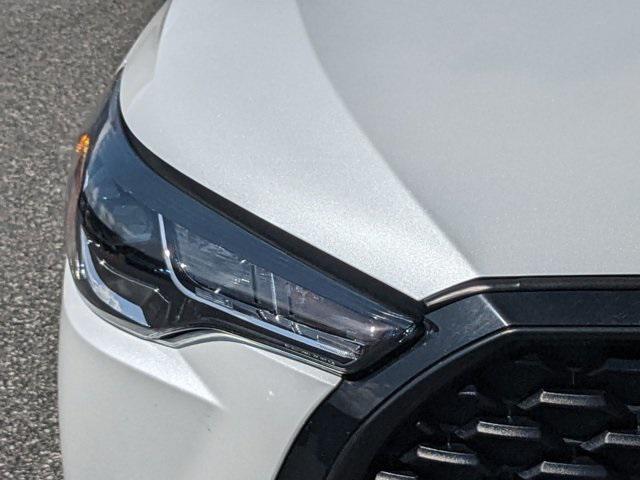 used 2022 Toyota Corolla Cross car, priced at $20,998