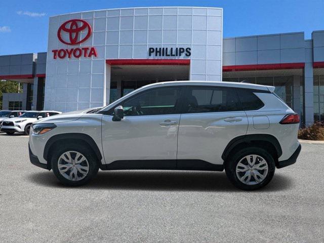 used 2022 Toyota Corolla Cross car, priced at $20,998