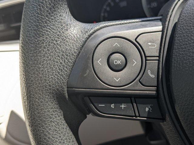 used 2022 Toyota Corolla Cross car, priced at $20,998