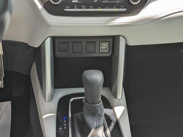 used 2022 Toyota Corolla Cross car, priced at $20,998