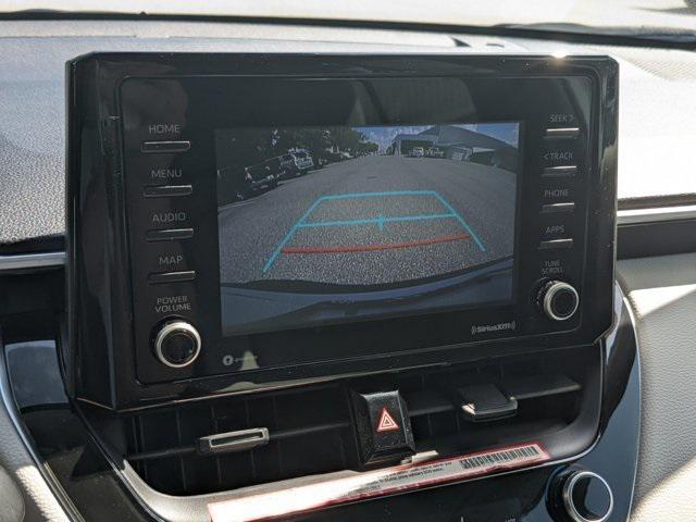 used 2022 Toyota Corolla Cross car, priced at $20,998