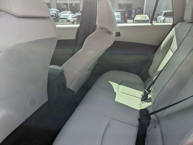 used 2022 Toyota Corolla Cross car, priced at $20,998