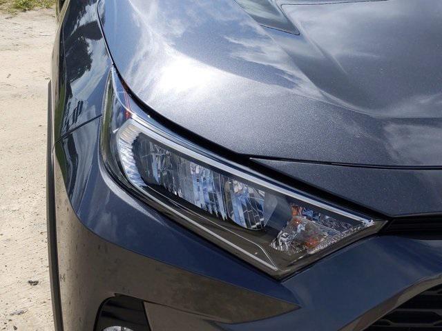used 2020 Toyota RAV4 car, priced at $25,995