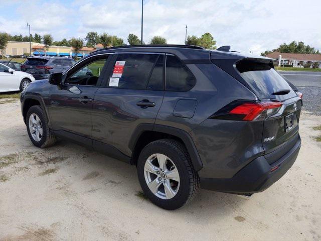 used 2020 Toyota RAV4 car, priced at $25,995
