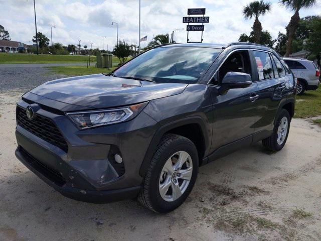 used 2020 Toyota RAV4 car, priced at $25,995