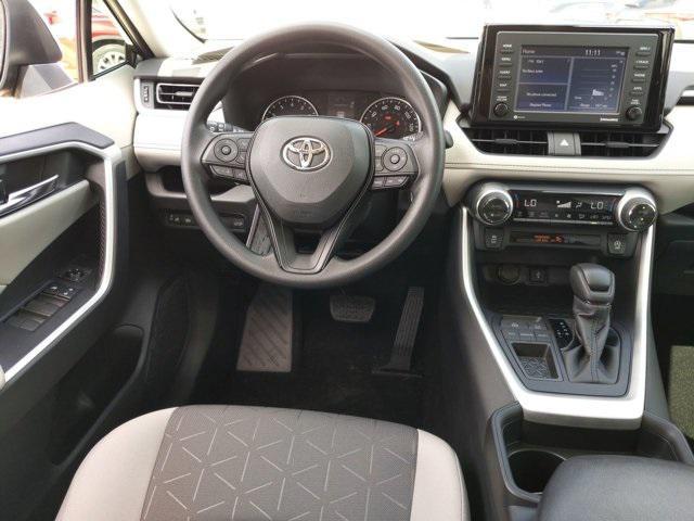 used 2020 Toyota RAV4 car, priced at $25,995