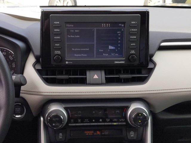 used 2020 Toyota RAV4 car, priced at $25,995