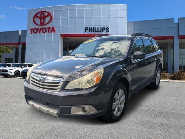 used 2010 Subaru Outback car, priced at $6,999