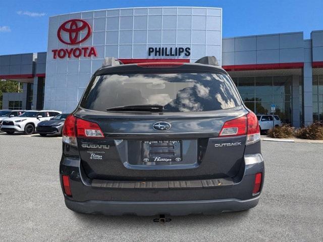 used 2010 Subaru Outback car, priced at $6,999