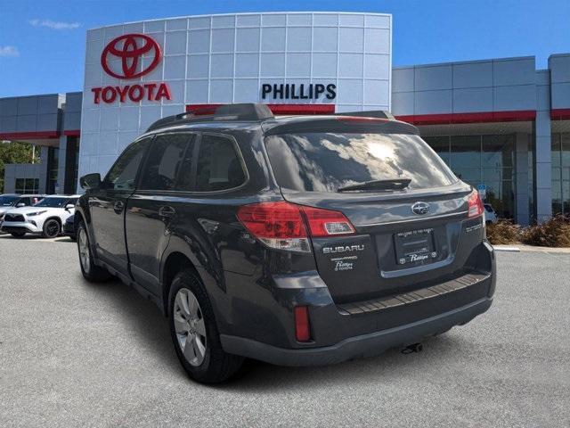 used 2010 Subaru Outback car, priced at $6,999