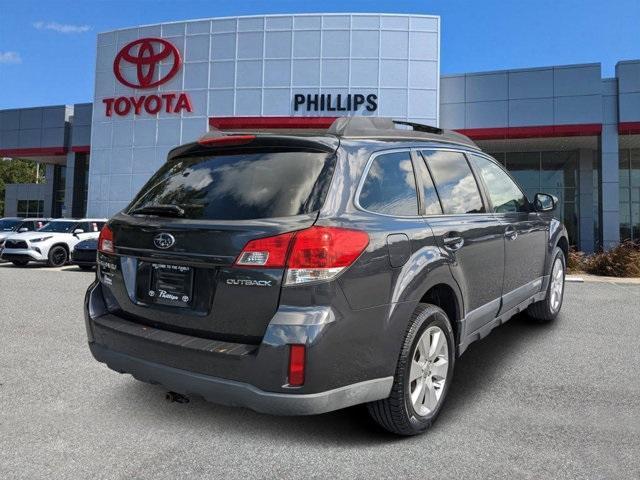 used 2010 Subaru Outback car, priced at $6,999