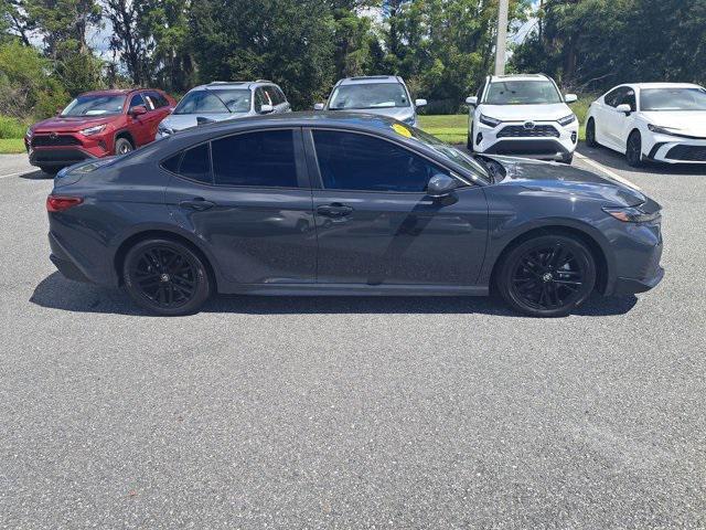 used 2025 Toyota Camry car, priced at $29,999