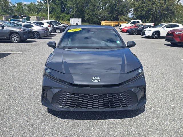 used 2025 Toyota Camry car, priced at $29,999