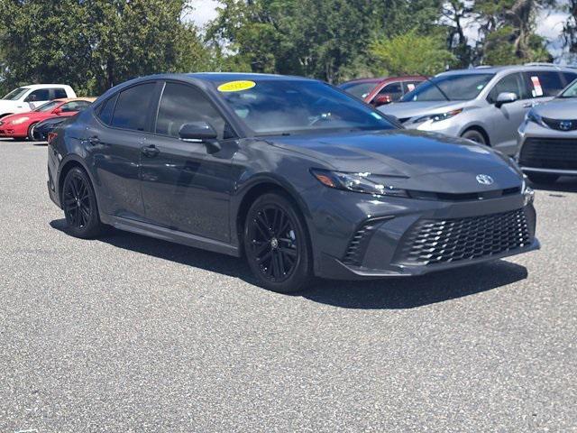 used 2025 Toyota Camry car, priced at $29,999