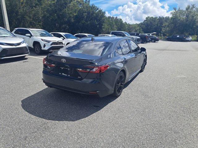 used 2025 Toyota Camry car, priced at $29,999