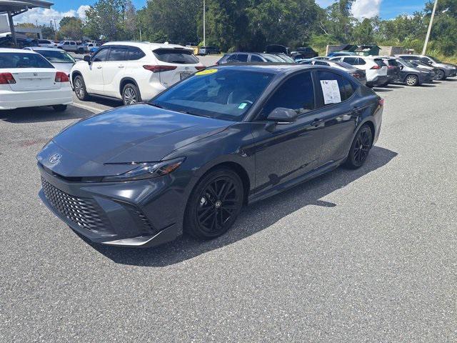 used 2025 Toyota Camry car, priced at $29,999