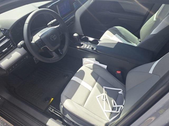 used 2025 Toyota Camry car, priced at $29,999