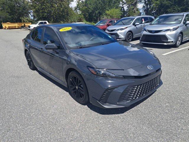 used 2025 Toyota Camry car, priced at $29,999
