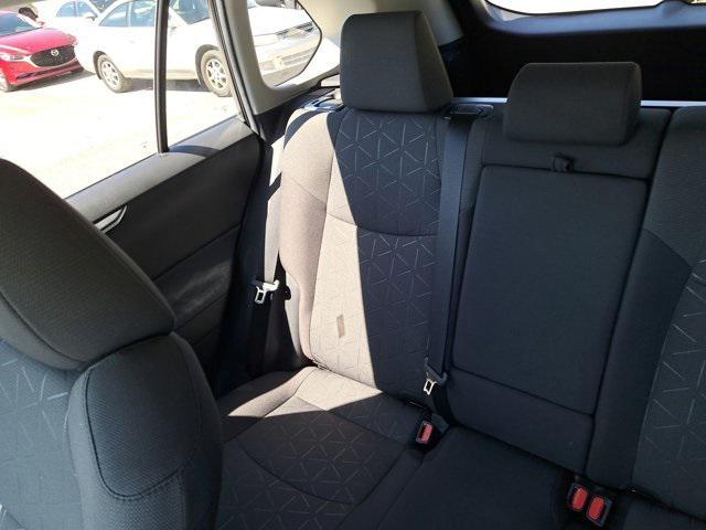 used 2021 Toyota RAV4 car, priced at $24,989