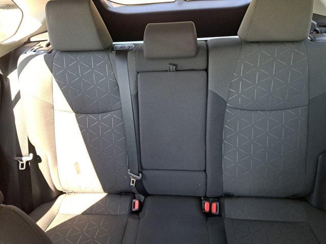 used 2021 Toyota RAV4 car, priced at $24,989