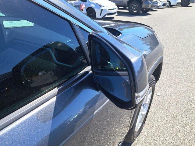 used 2021 Toyota RAV4 car, priced at $24,989