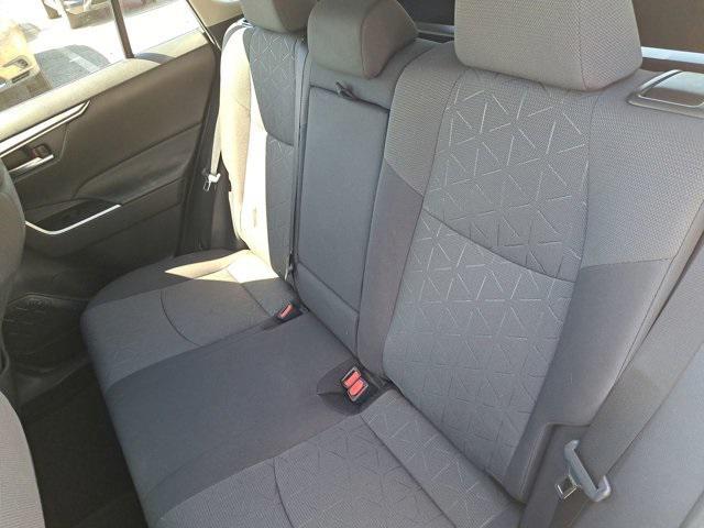used 2021 Toyota RAV4 car, priced at $24,989
