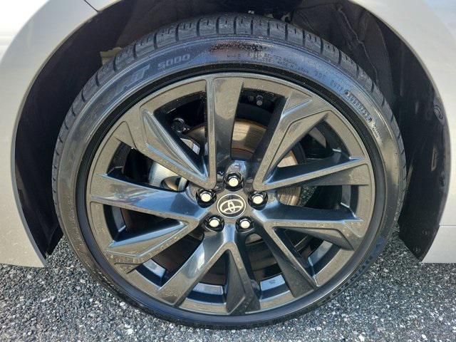 used 2023 Toyota Corolla car, priced at $25,271