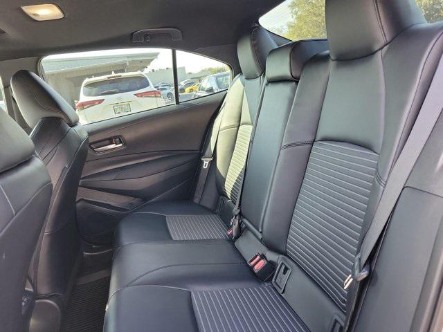 used 2023 Toyota Corolla car, priced at $25,271