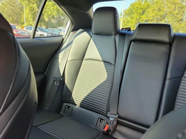 used 2023 Toyota Corolla car, priced at $25,271