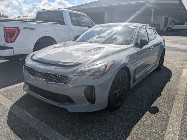 used 2022 Kia Stinger car, priced at $36,999