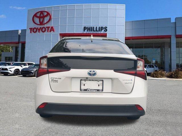 used 2022 Toyota Prius car, priced at $27,998