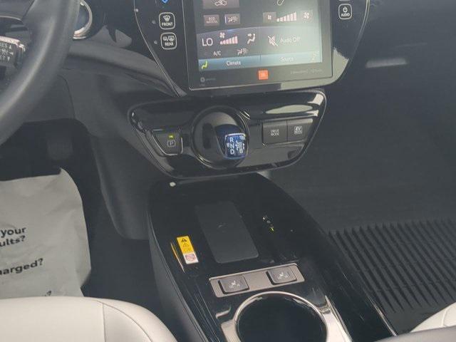 used 2022 Toyota Prius car, priced at $27,998