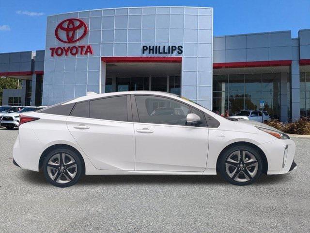 used 2022 Toyota Prius car, priced at $27,998