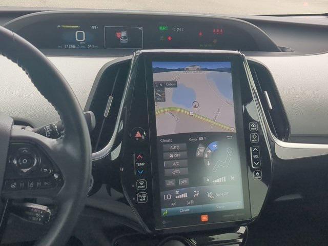 used 2022 Toyota Prius car, priced at $27,998