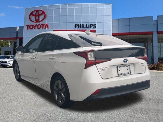 used 2022 Toyota Prius car, priced at $27,998