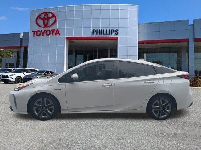 used 2022 Toyota Prius car, priced at $27,998