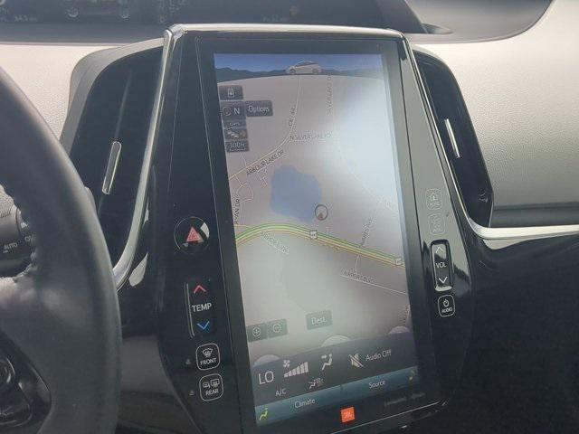 used 2022 Toyota Prius car, priced at $27,998