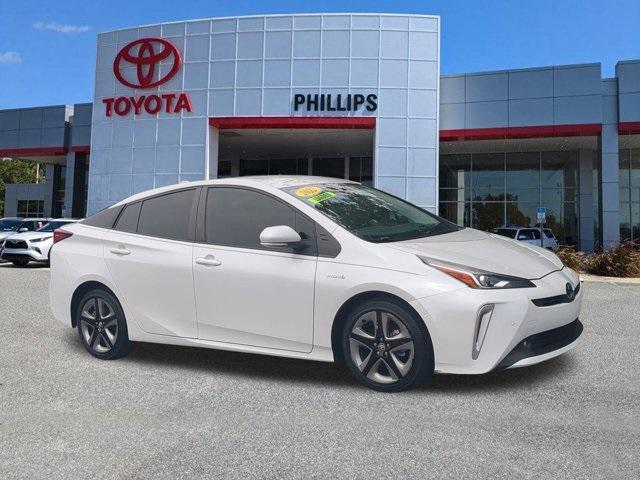 used 2022 Toyota Prius car, priced at $27,998