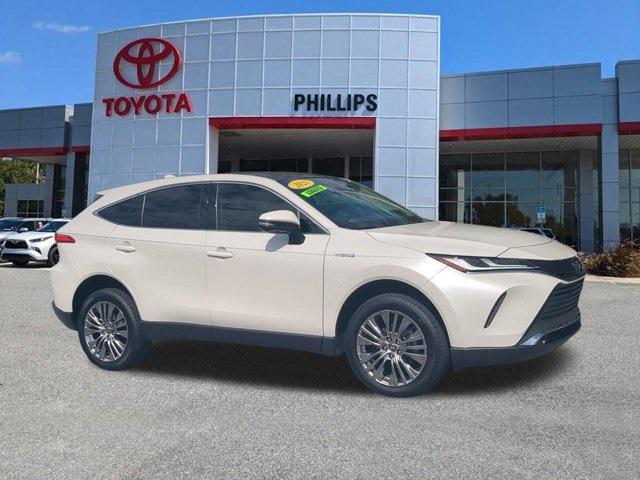 used 2021 Toyota Venza car, priced at $33,796
